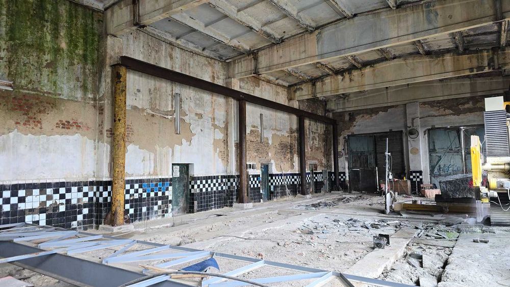 Продаж виробничого приміщення м.Коростишів (24101201)