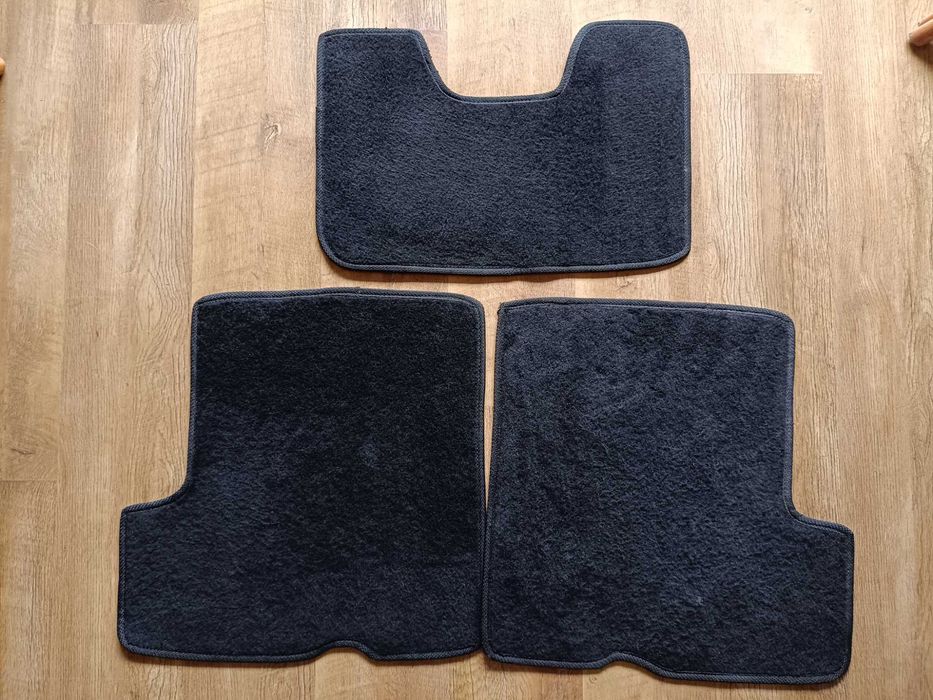 Килимки Renault Kangoo 2