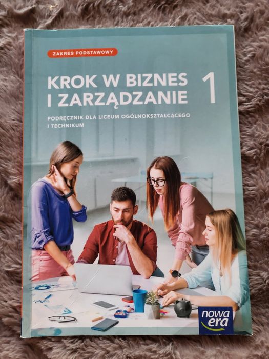 Krok w biznes i zarządzanie 1