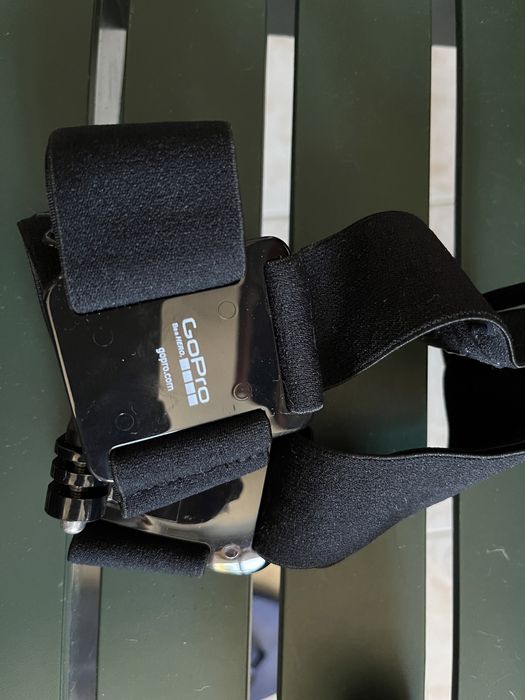 Head strap/ Suporte cabeça GoPro