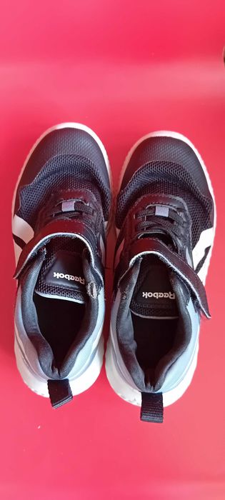Buty chłopięce, adidasy Reebok rozmiar 32