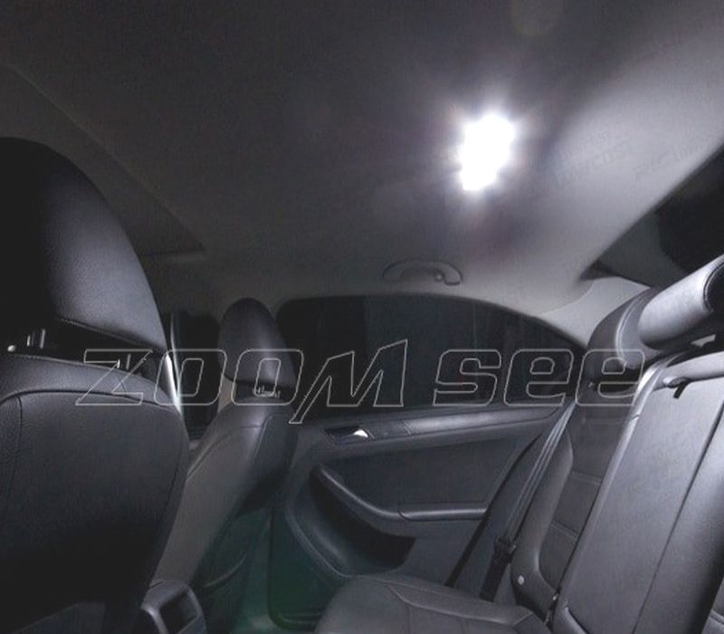 KIT COMPLETO 16 LAMPADAS LED INTERIOR PARA VOLKSWAGEN VW JETTA 6 MK6 MKVI 11-