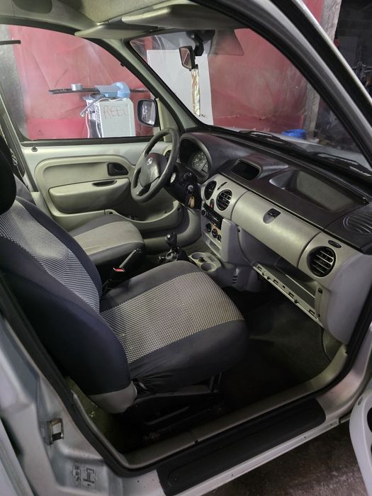 Nissan Kubistar Micro Camper
