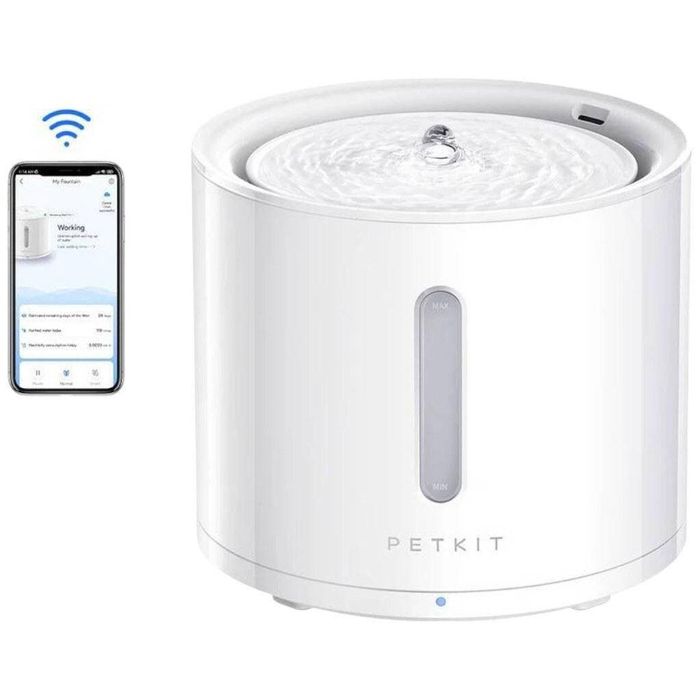 Смарт-поїлка Petkit Eversweet Solo 2 Smart, Білий + фільтра в комплек