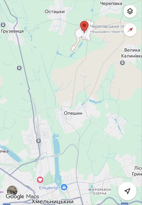 Будинок Черепова Хмельницька міська територіальна громада