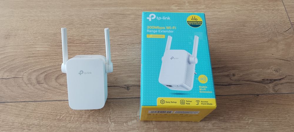 Router wifi - Tenda ac19 / Cudy LT400 / Tp-Link TL-WA855RE / ruter