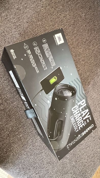 JBL ChargeEssential 2