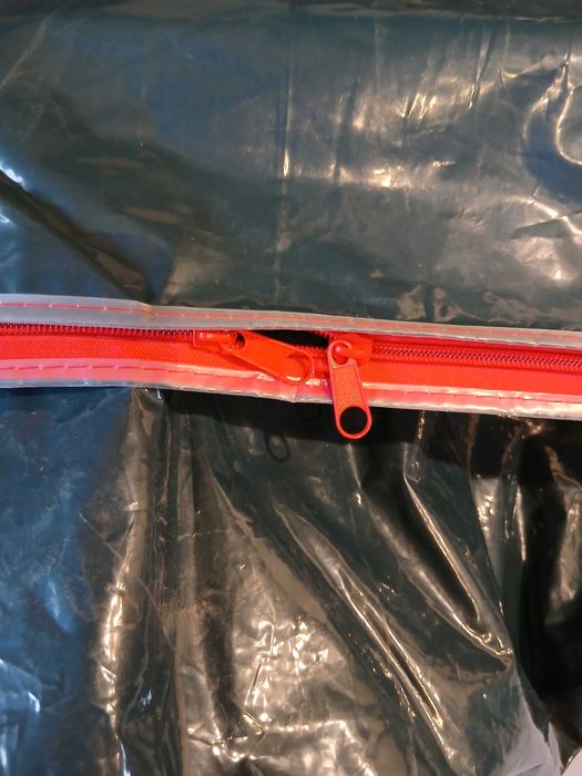 Pokrowiec na materac worek foliowy 200x200cm Wrappy bag