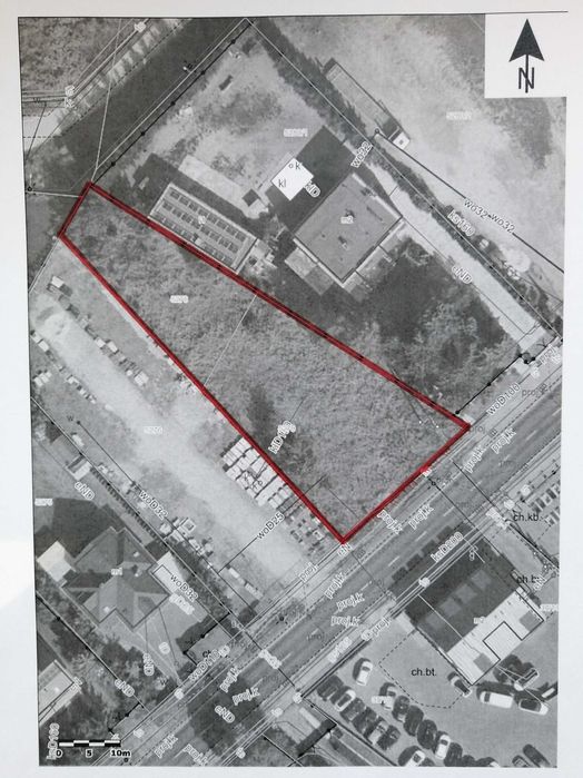 II licytacja nieruchomości ul. Kcyńska WĄGROWIEC działki 0,1204 ha