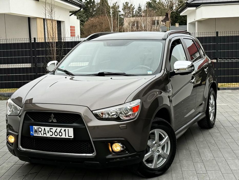 Mitsubishi Asx 1.6 Mpi 117Km Panorama Bi Xenon Z Niemiec