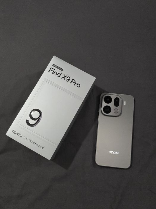Oppo Find x9 pro 512gb (NOVO)