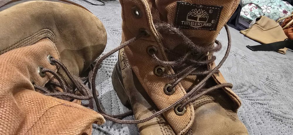 Botas Timberland ORIGINAIS