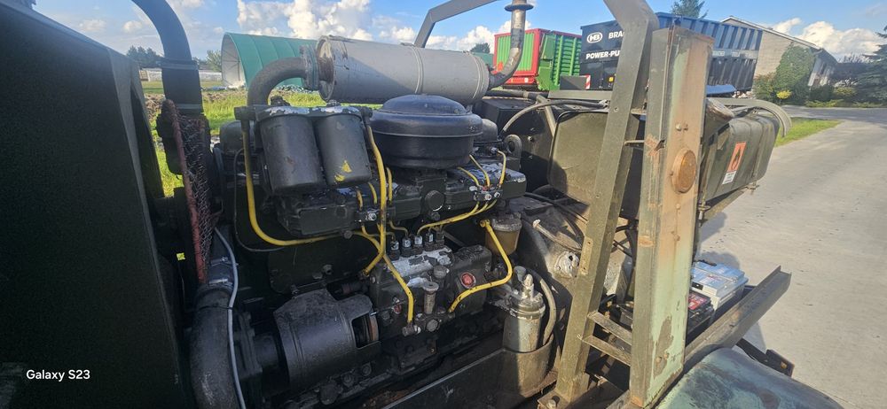 Agregat prądotworczy 30kv