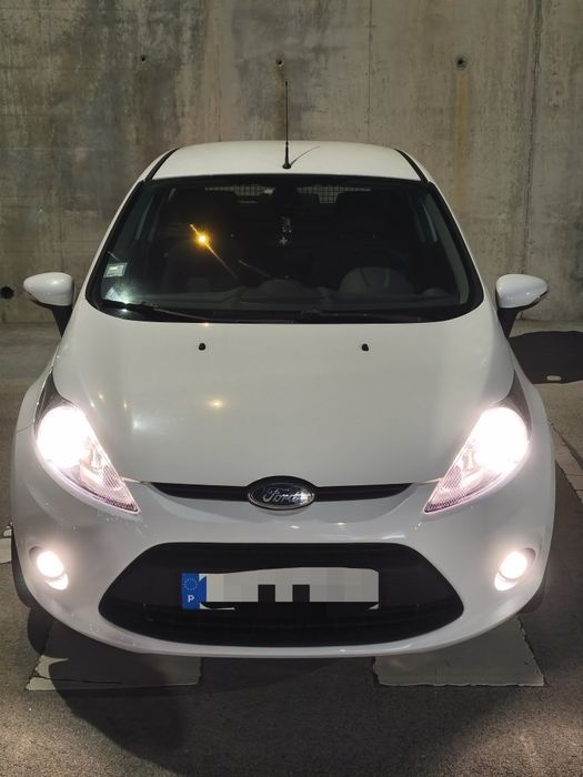 Ford Fiesta Van 1.4 TDI