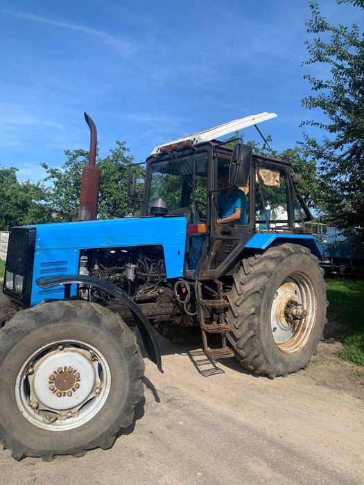 МТЗ 1221.2 2013г.