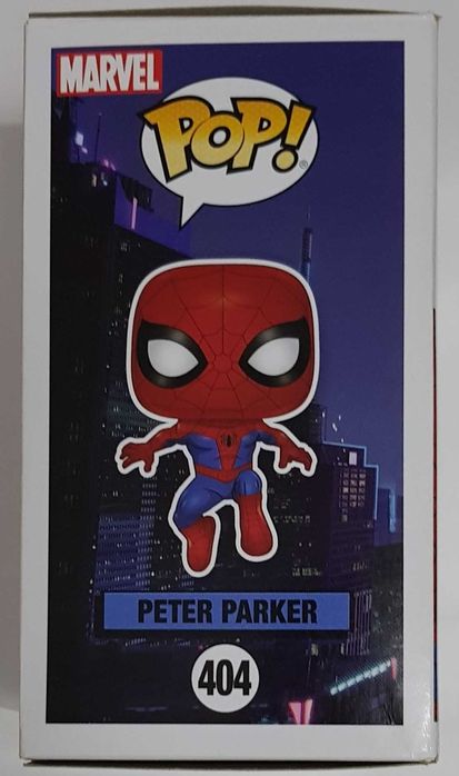 Funko Pop! Peter Parker #40464284980203394121