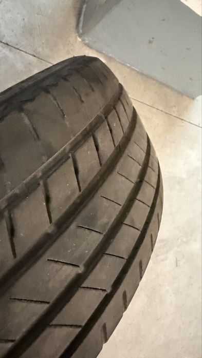 4 Pneus Bridgestone Alenza 245/50 R19 BMW X3, X4