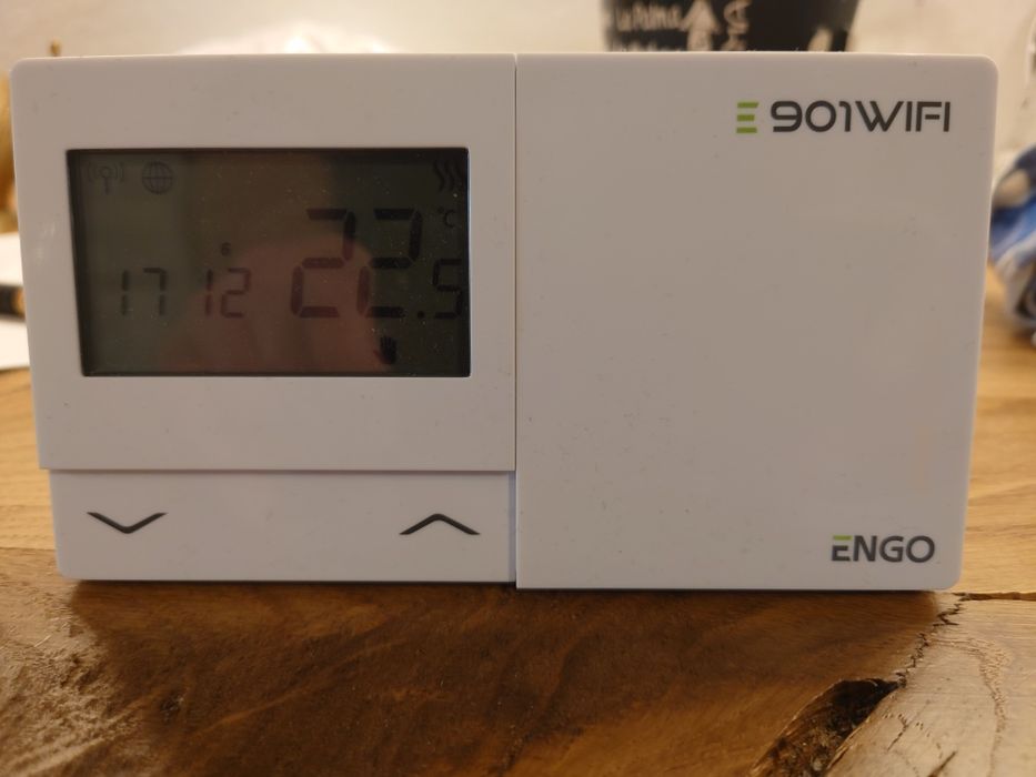 Piec gazowy Eco Condees 25