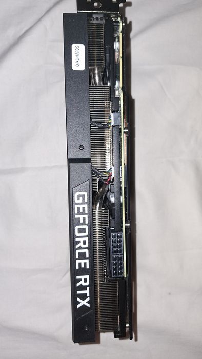 NVIDIA GeForce RTX 3090-24 GB Vram