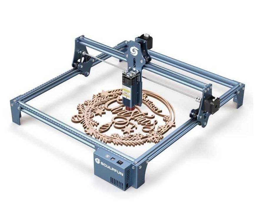 Máquina de gravação a laser SCULPFUN S9 90W