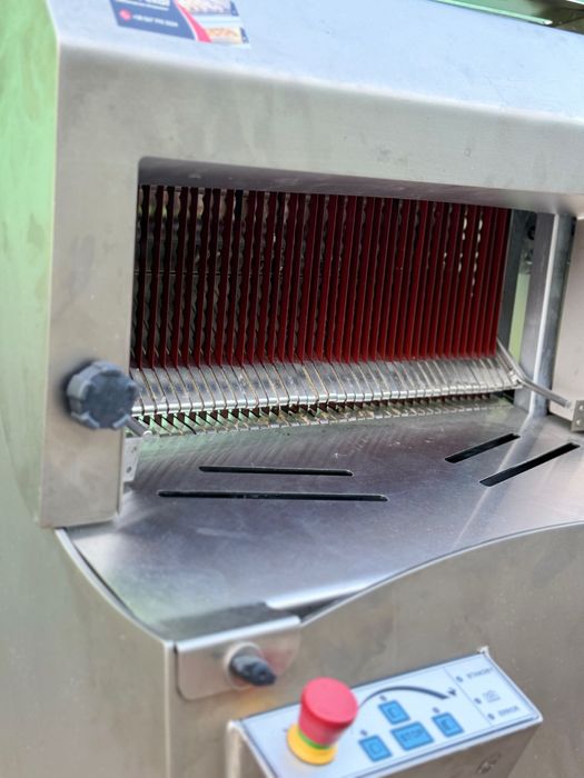 Хлеборезка автомат Wabama