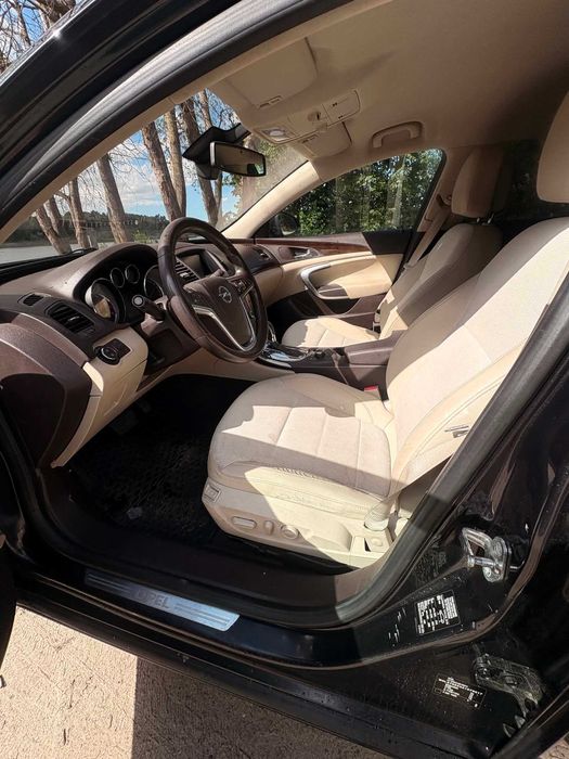 Opel Insygnia 4x4 220 KM Najbogatsza wersja