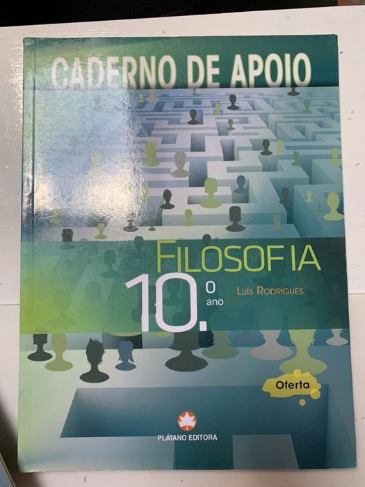 Logos- Filosofia 11.º ano e Filosofia 10 ano