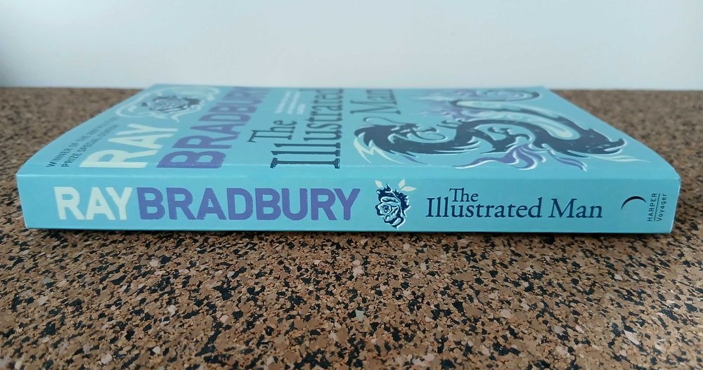 The Illustrated Man (Ray Bradbury)
