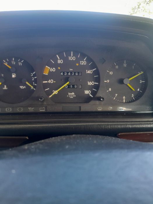 Vende mercedes 200d w124