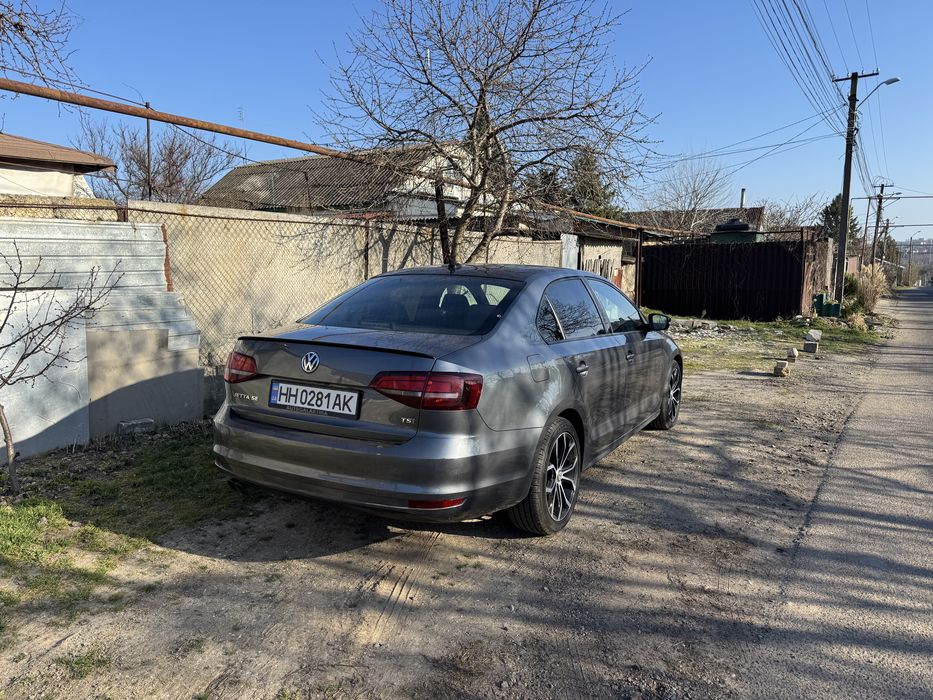 Volkswagen Jetta 2017 1.8