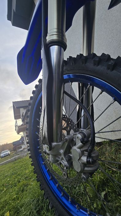 2022 yz 125 DODATKI