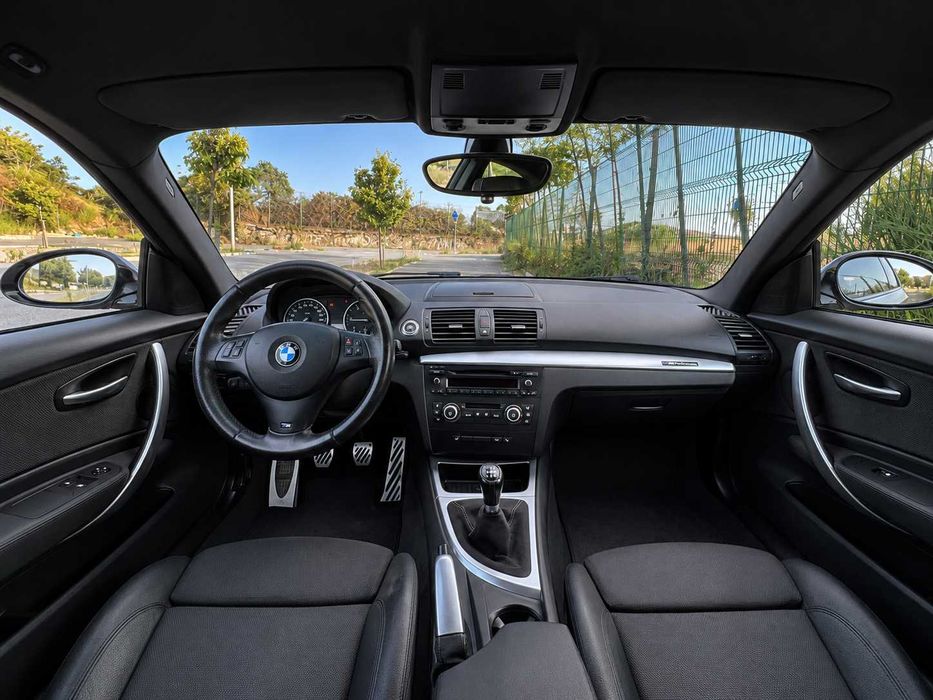 BMW 120d Pack M 177cv