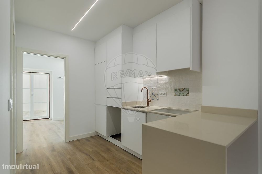 Apartamento T1 para venda