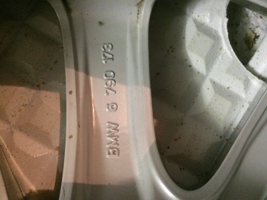 Felgi BMW 18 cali