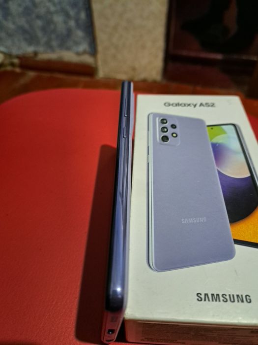 Samsung Galaxy A52