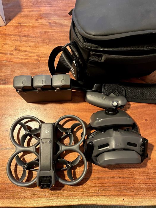 DJI Avata 2 Fly More Combo498109056057364481