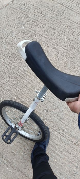 Monociclo OnlyOne 16” – Altura ajustável (para crianças e adultos)