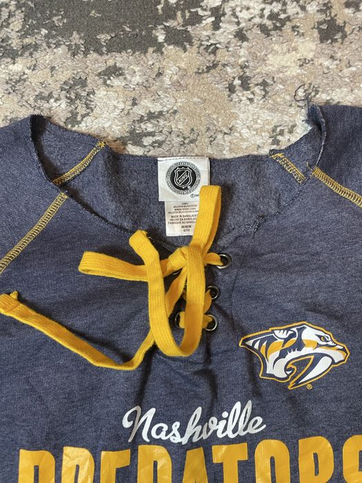 Bluza pullover NHL hockey rozmiar L