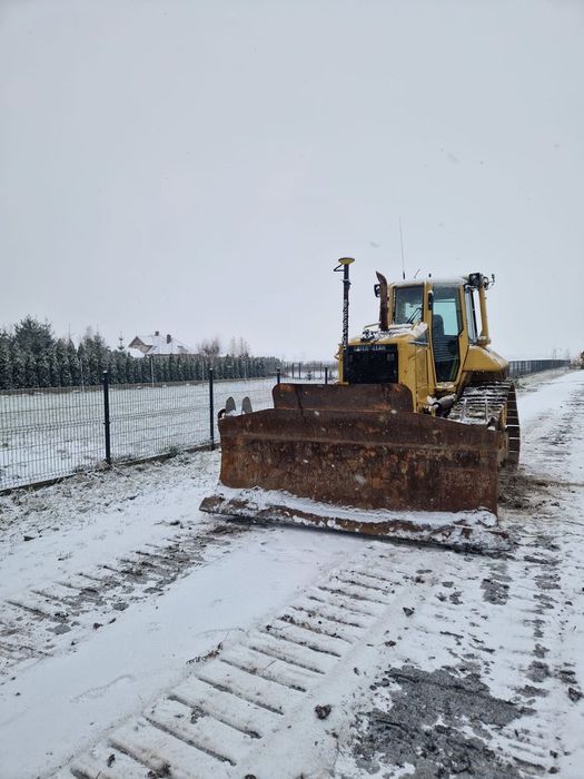 Caterpillar D6NXL  Spycharka CATD6NXL rok 2006 195000zł netto