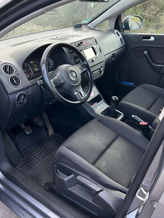 Volkswagen Golf Plus 2.0TDI
