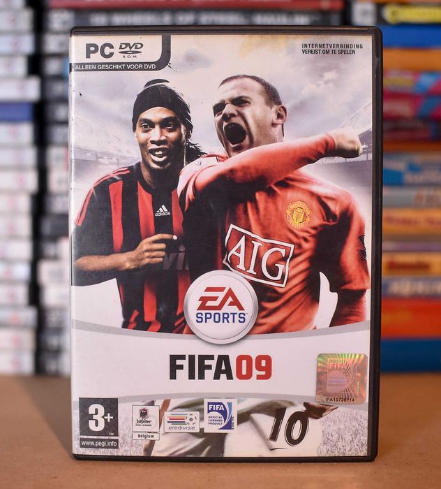 PC # Fifa 09 . . .