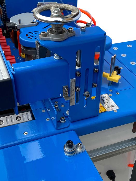 Автоматичний крайооблицювальний верстат 9craft 901 крайколичкувальний