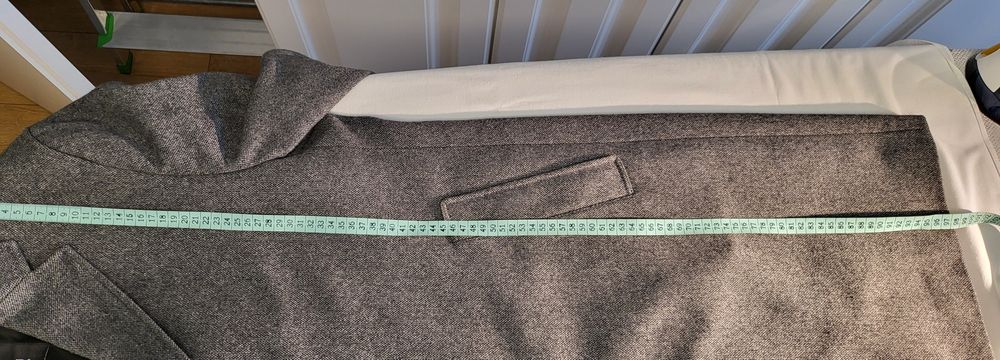 Bugatti płaszcz męski