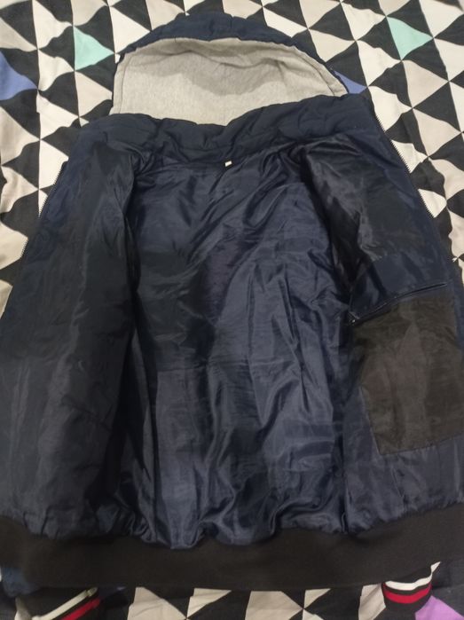 Куртка підліткова демісізонна