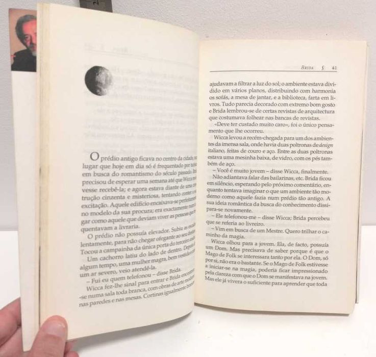 Brida, de Paulo Coelho