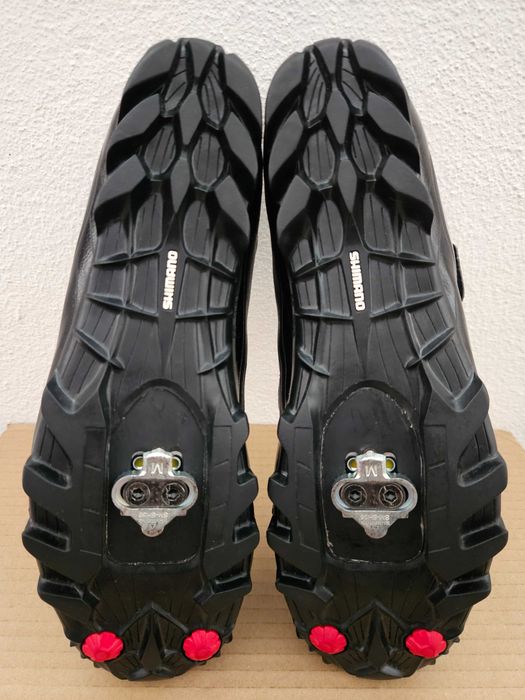 Sapatos BTT Shimano M065 nº43 e 44 c/Travessas