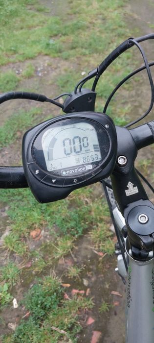Sprzedam rower elektryczny