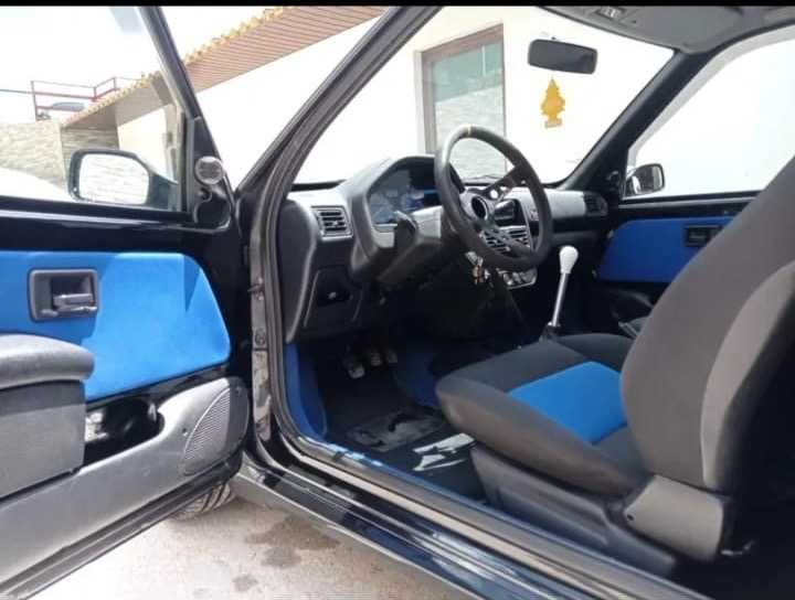Peugeot 106 rallye