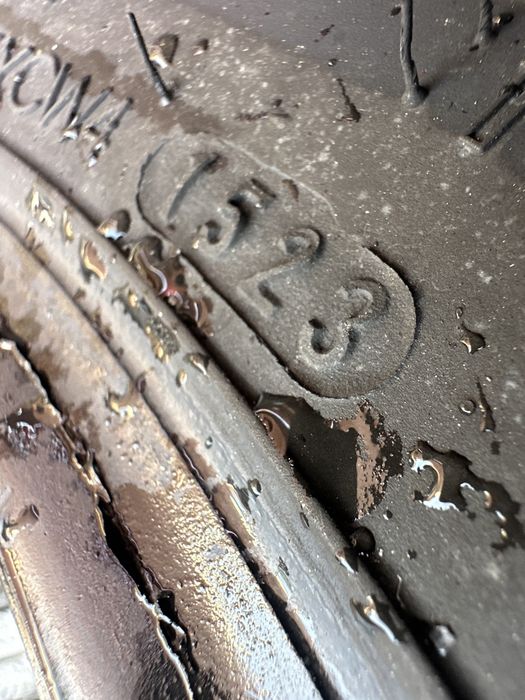 Шини 23 рік 215/65 R16c Kumho резина комплект