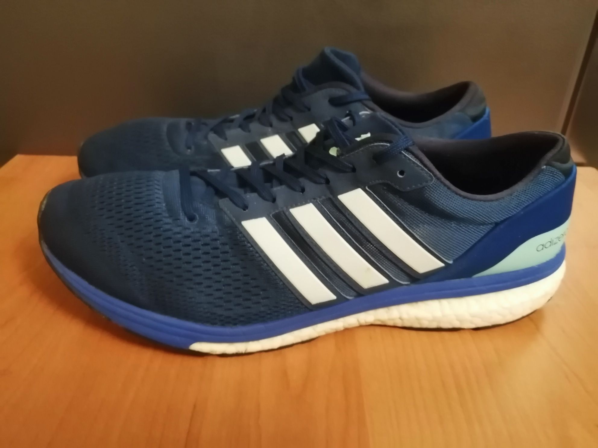 Кроссовки Adidas adizero boston: 1 100 грн. - Кросівки для бігу Київ на Olx